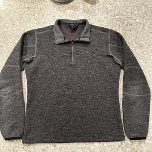 Kuhl Thor 1/4-Zip Sweater Men's ThermoKore Sz M